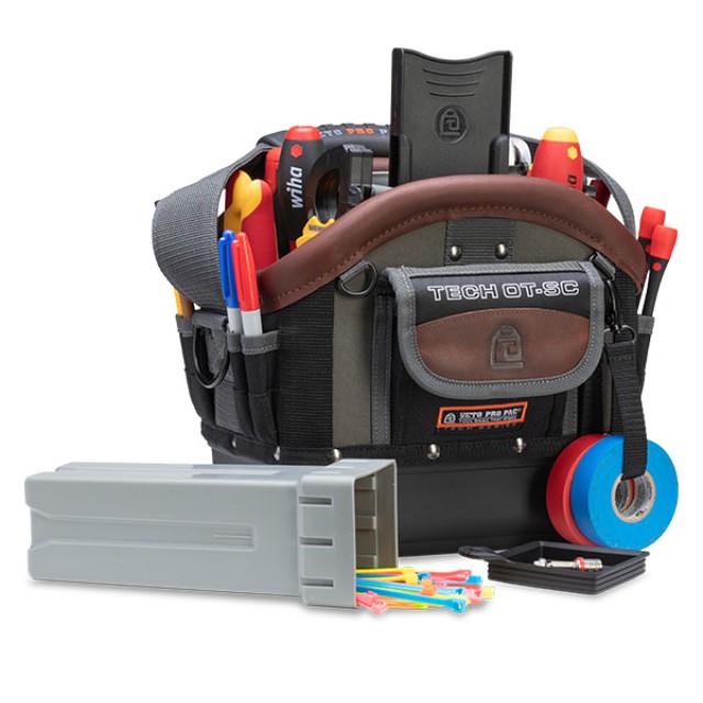 VETO PRO PAC 維托電工提袋 TECH OT-SC