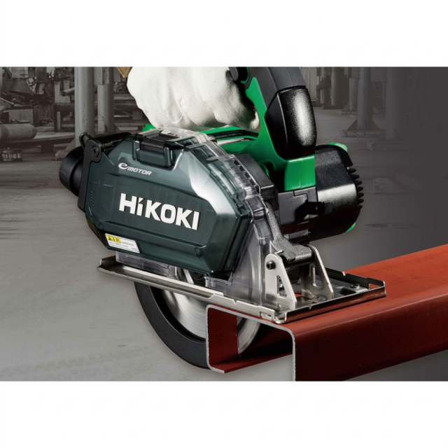 HIKOKI CD3605DFA 無刷金屬切斷機