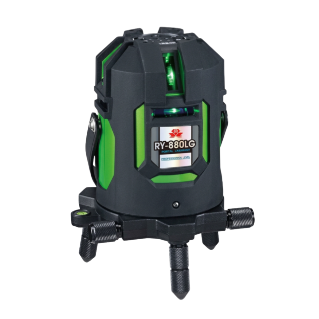 GPI RY-880LG 電子式 雷射水平儀