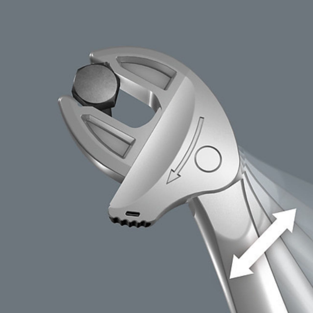 Wera 6004 Joker 自調式活動扳手