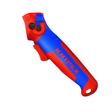 KNIPEX 16 50 145 棘輪電纜剝皮刀