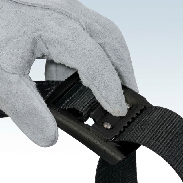 TaJima 田島 輕量款鋁合金扣S腰帶 