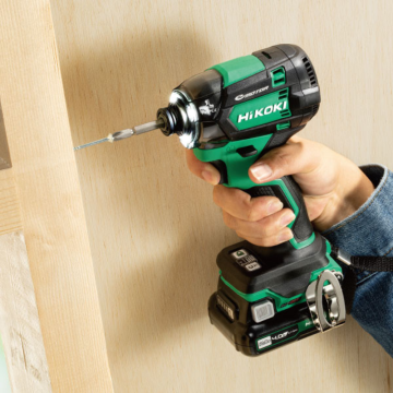 HIKOKI WH12DCA 無刷衝擊起子機