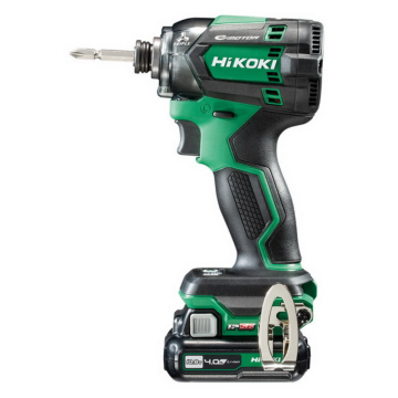 HIKOKI WH12DCA 無刷衝擊起子機