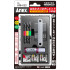 日本 ANEX ANH-S3 滑牙螺絲取出器 3支組 M2.5～M8 不鏽鋼螺絲適用