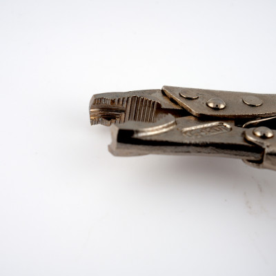日本 3.Peaks DS-130T／DS-200T 螺絲拆卸萬力鉗｜130mm／200mm