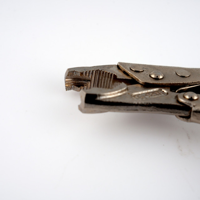 日本 3.Peaks DS-130T／DS-200T 螺絲拆卸萬力鉗｜130mm／200mm