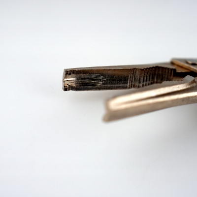 日本 3.Peaks DS-165T 先細型螺絲拆卸萬力鉗｜165mm｜滑牙螺絲鉗｜暴龍萬能鉗