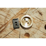 米沃奇M12系統專用銅製田島快扣母座