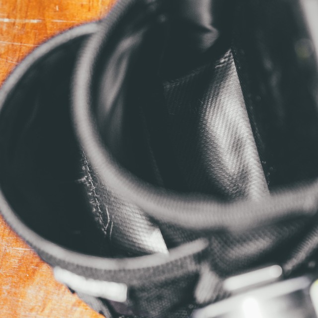 XECOHS｜小黑鐵袋 Small BlackSmith