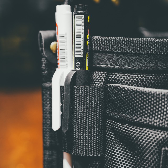 XECOHS｜小黑鐵袋 Small BlackSmith