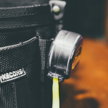 XECOHS｜小黑鐵袋 Small BlackSmith