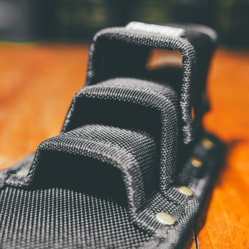 XECOHS｜細工袋 Precision Holster (快扣顏色隨機出貨)