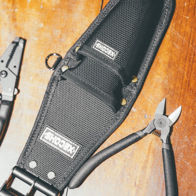 XECOHS｜鉗工袋 PlierHolster