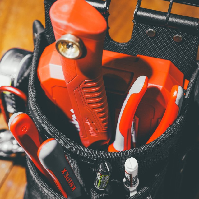 XECOHS｜大黑鐵袋 Big BlackSmith