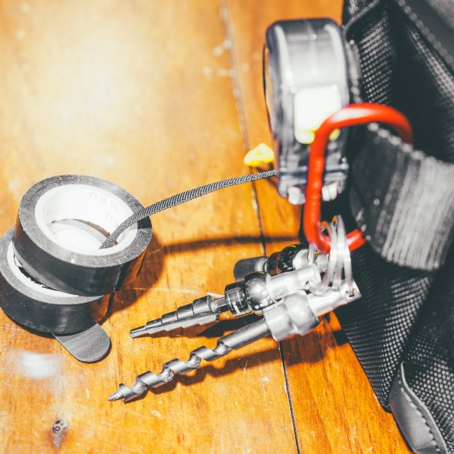 XECOHS｜大黑鐵袋 Big BlackSmith