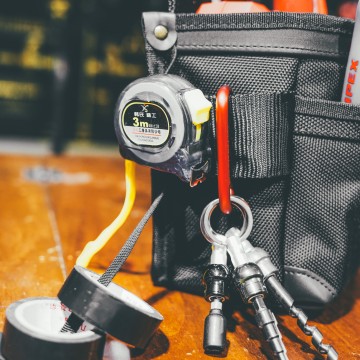 XECOHS｜大黑鐵袋 Big BlackSmith