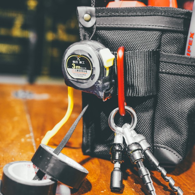 XECOHS｜大黑鐵袋 Big BlackSmith