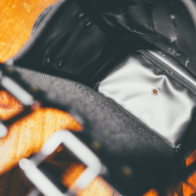 XECOHS｜大黑鐵袋 Big BlackSmith