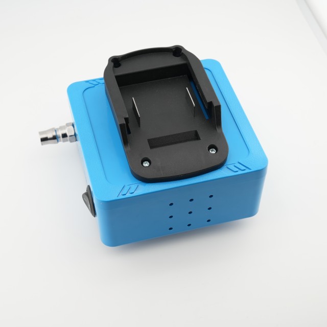 腰掛式小型空壓機