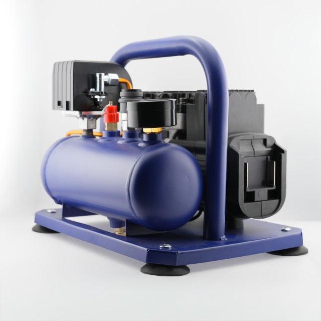 手提式空壓機