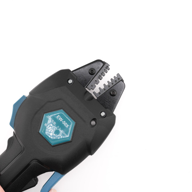 EW-50X 充電式電動壓接鉗 | 鋰電端子鉗 | 通用牧田18V電池