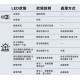 EW-50X 充電式電動壓接鉗 | 鋰電端子鉗 | 通用牧田18V電池
