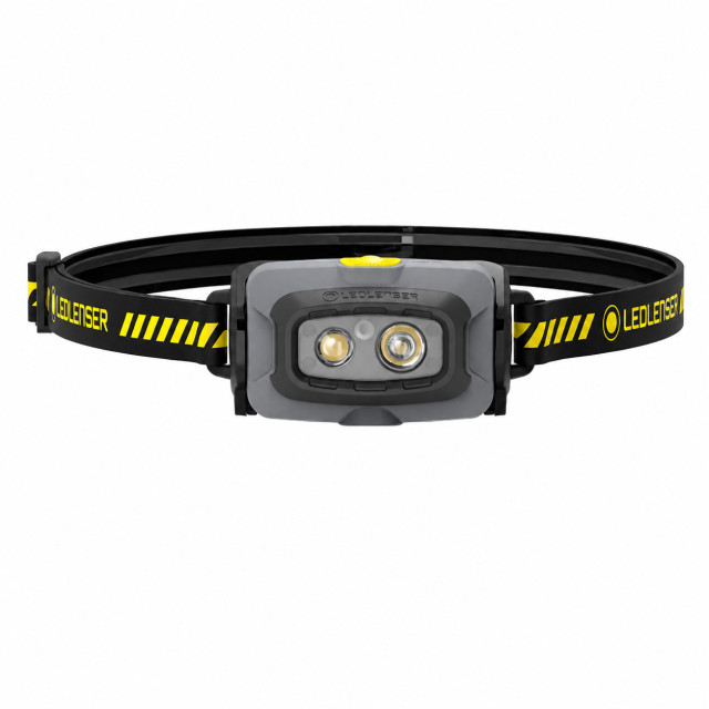 德國LEDLENSER HF4R Work 充電式工作頭燈
