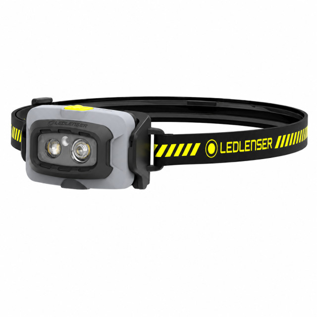 德國LEDLENSER HF4R Work 充電式工作頭燈