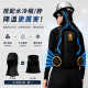 ICEMAN HYBRID-PRO II 旗艦空冷服｜水冷風冷雙效降溫背心｜水冷脖套組