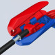 KNIPEX ErgoStrip 太陽能剝線鉗 | 16 95 03 SB | 