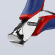 KNIPEX 64 32 120｜德國製平頭電子鉗 ｜精密電子鉗｜頂切電子鉗｜120mm