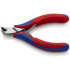 KNIPEX 64 32 120｜德國製平頭電子鉗 ｜精密電子鉗｜頂切電子鉗｜120mm