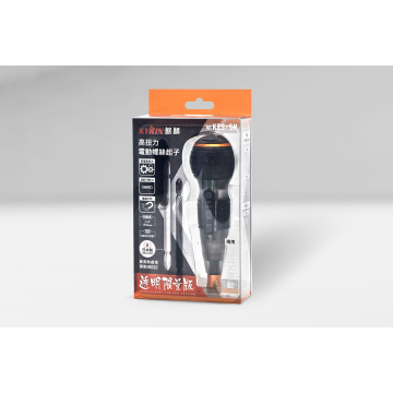 KYRIN 麒麟 電動螺絲起子KES-5N