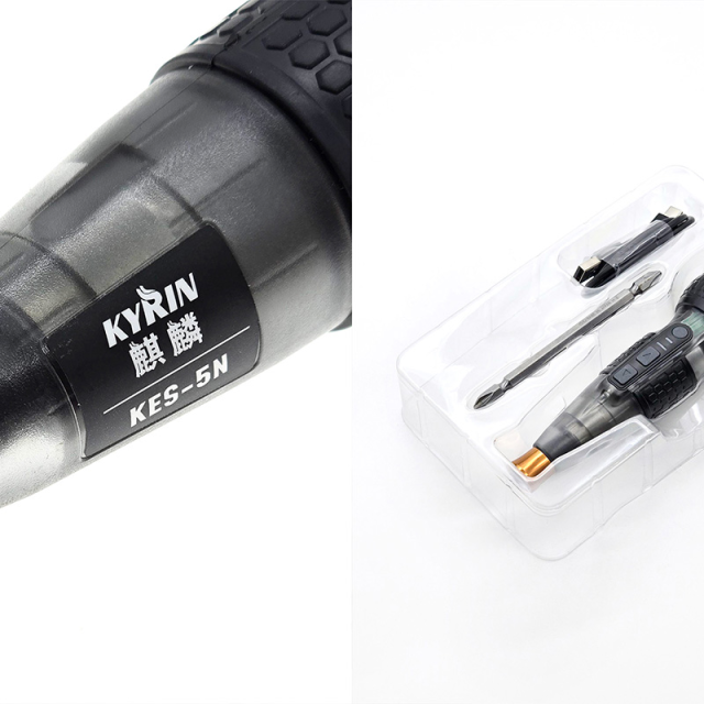 KYRIN 麒麟 電動螺絲起子KES-5N