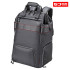 TAJIMA 田島 SFBPZ-40 SEF快扣式40L工作背包｜安全帽／安全帶／安全鞋收納