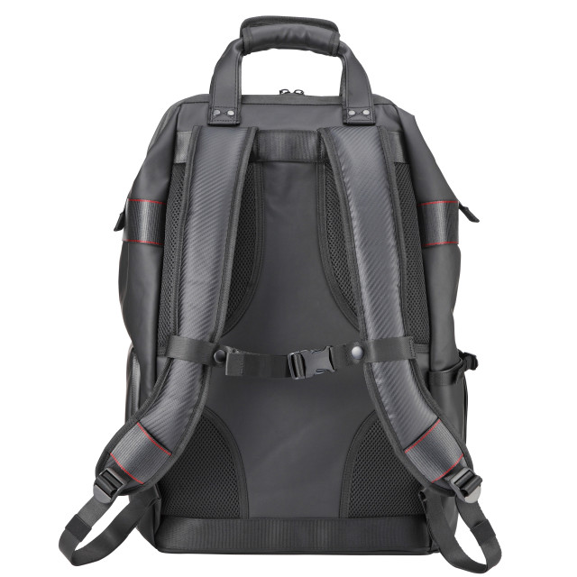 TAJIMA 田島 SFBPZ-40 SEF快扣式40L工作背包｜安全帽／安全帶／安全鞋收納