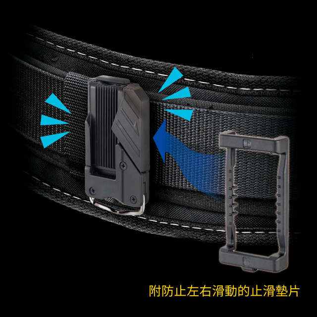 TAJIMA 田島 SFKHA-JF SEF快拆式鋁合金折疊J型工具掛鉤