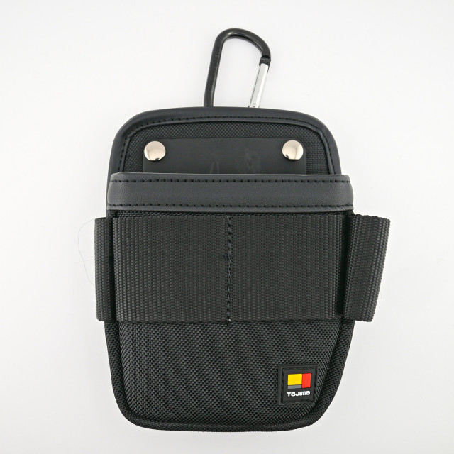 TAJIMA 田島 SFPCP-1SI 快扣式小型工具袋 附內襯軟袋 D形環 工具腰包