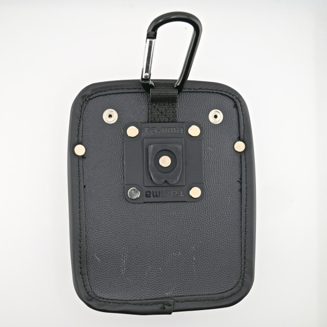 TAJIMA 田島 SFPCP-1SI 快扣式小型工具袋 附內襯軟袋 D形環 工具腰包