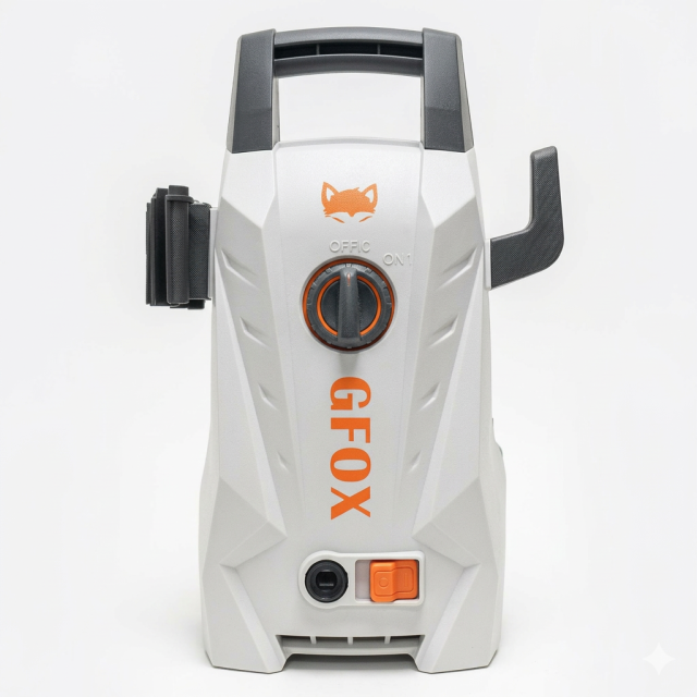 GFOX 風霸 GL-1400C 輕量高壓清洗機