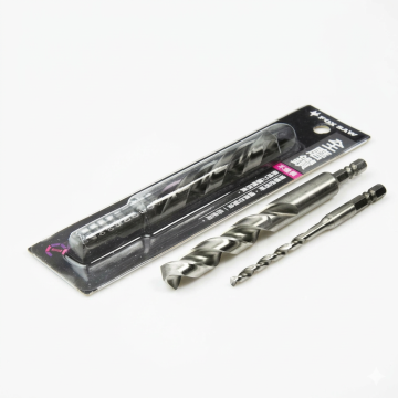 FOX SAW 整體全磨鑽