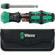 Wera KK-25 全方位多功能起子組