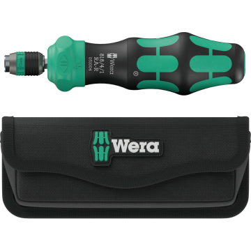 Wera KK-25 全方位多功能起子組