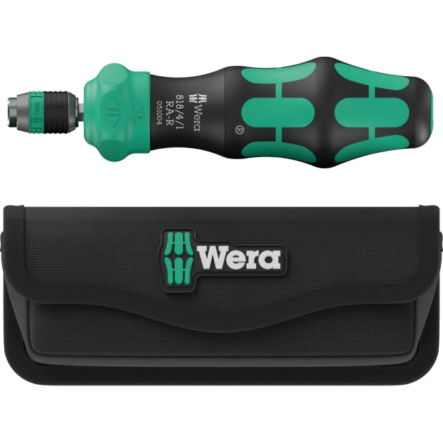 Wera KK-25 全方位多功能起子組