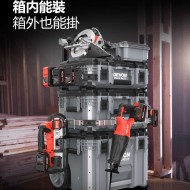 DEVON 大有 DSPK101-3｜重型三合一堆疊工具箱