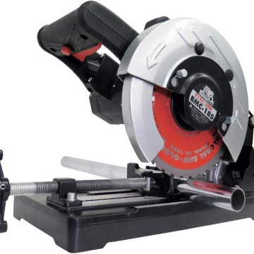 Motoyuki BMC‑185 Bulldog 185mm 鎢鋼切斷機 金屬管材切割機 1280W AC100V 圓鋸機