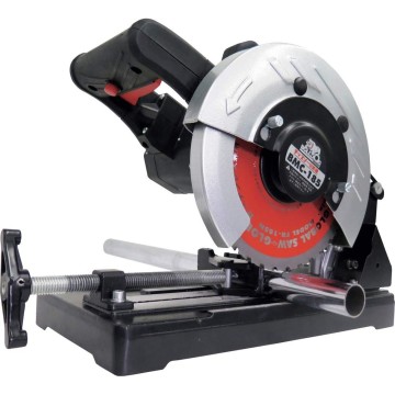 Motoyuki BMC‑185 Bulldog 185mm 鎢鋼切斷機 金屬管材切割機 1280W AC100V 圓鋸機