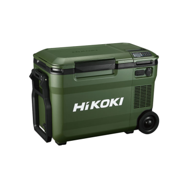 HiKOKI UL18DBA 18V 行動冷溫箱｜25L 冷藏冷凍保溫箱