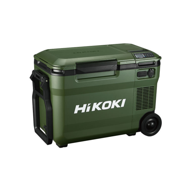HiKOKI UL18DBA 18V 行動冷溫箱｜25L 冷藏冷凍保溫箱